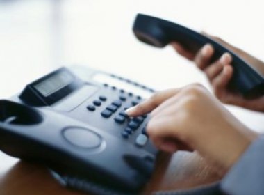 Telefonia fixa deve ficar 0,56% mais cara em janeiro.