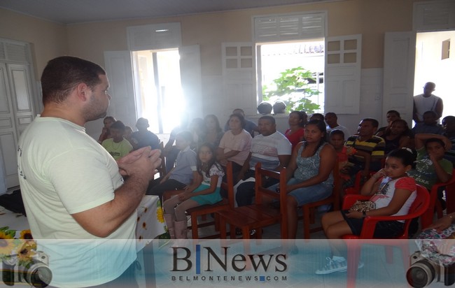 Supermercado do Balango firma parceria com o Abrigo São Vicente.