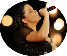 A cantora gospel Cassiane está confirmada como uma das atrações do 23 de maio em Belmonte.