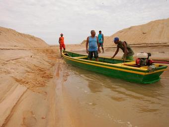 Audiência discute impactos de barragem no rio Jequitinhonha