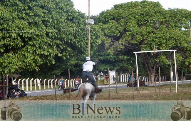 2ª Corrida de Argolinha da Nova Geração de Belmonte anima domingo.