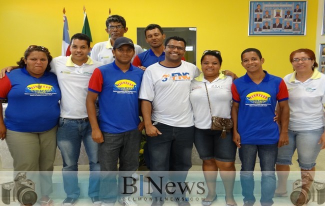 SINDIACSCER realizou assembléia em Belmonte.