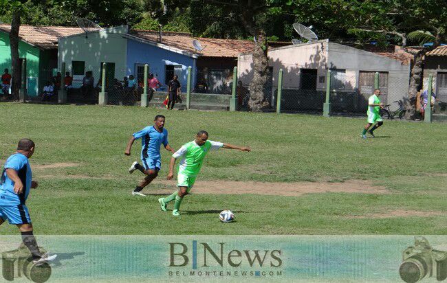 Esporte belmontense deu um show no domingo das mães.