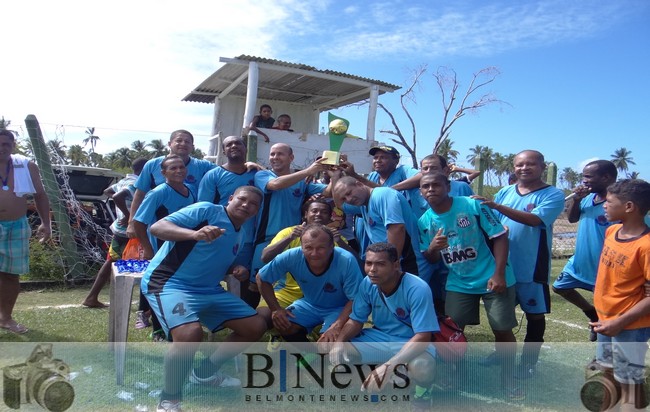 Dia de decisão marca o domingo esportivo em Belmonte.