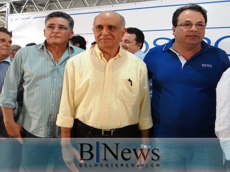 Jânio Natal, Ubaldino Júnior e Paulo Souto juntam forças para enfrentar o PT na Bahia