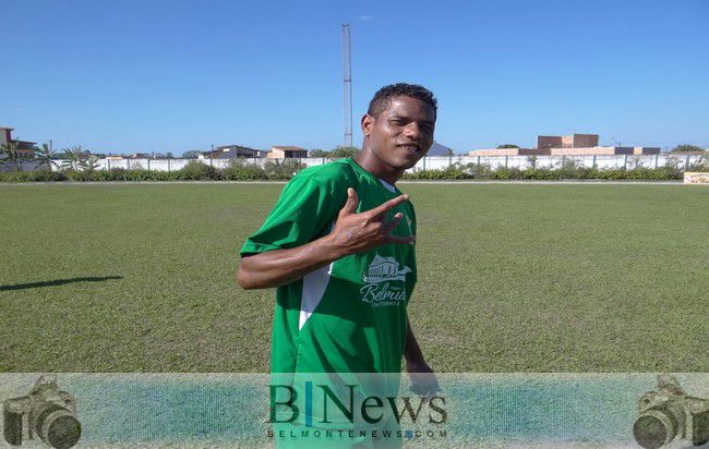 Jogador da Seleção de Belmonte é morto a tiros em Barrolândia.