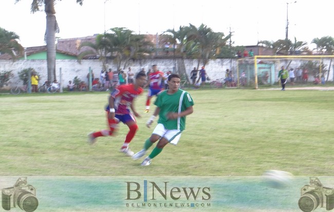 Guaiú é campeão 2014 em Barrolândia.