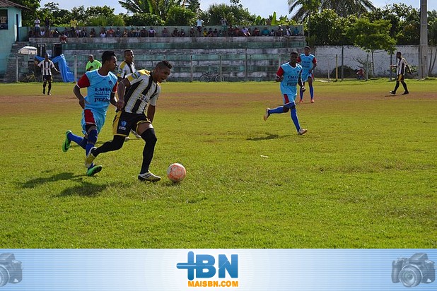 Barrolândia empata com Itabela e corre o risco de ser eliminado da Copa do Descobrimento.