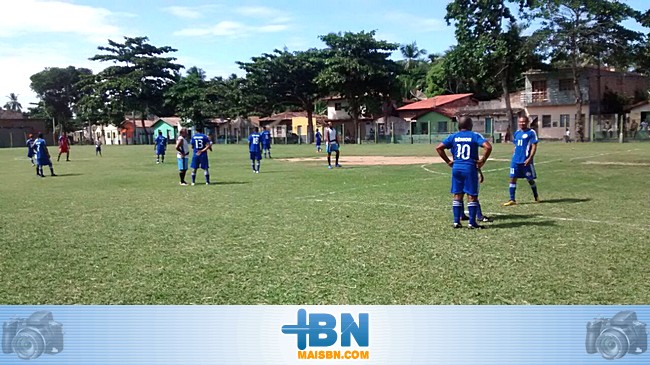 O esporte marcou o final de semana em Belmonte.