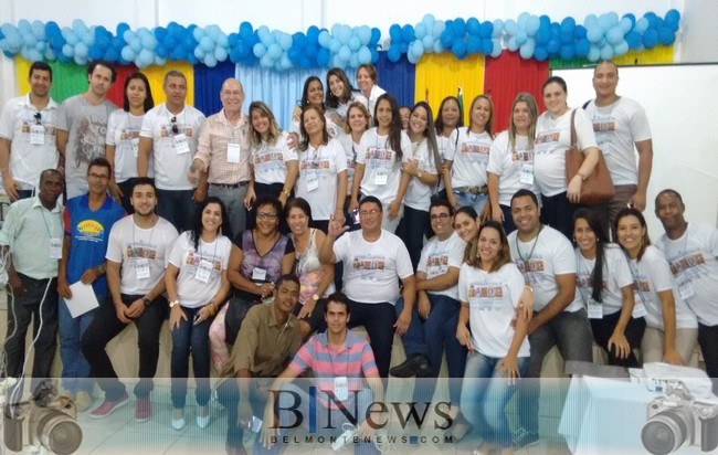 Belmonte realiza 3ª Conferência Municipal de Saúde.