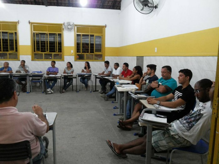 SEBRAE ministra curso de gestão de pessoas em Belmonte