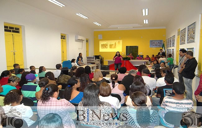 Secretaria Municipal de Ação Social realiza 1º Seminário Sobre Erradicação do Trabalho Infantil.