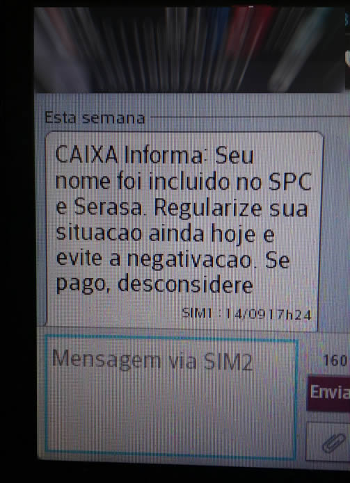 Prefeitura informa que problema com empréstimos consignados de funcionários já foi resolvido.