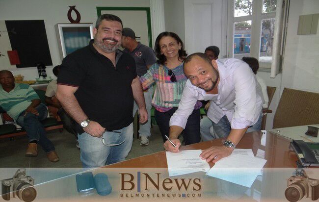 Parceria firmada entre Prefeitura de Belmonte e iniciativa privada recuperará Cine Teatro Afrânio Filho.