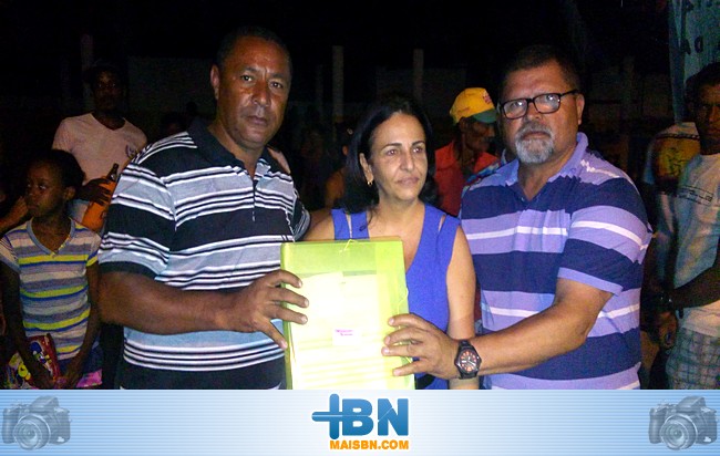 Prefeitura de Belmonte entrega lotes do novo bairro em Boca do Córrego.