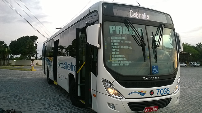 AGERBA autoriza aumento de passagens nos ônibus intermunicipais.