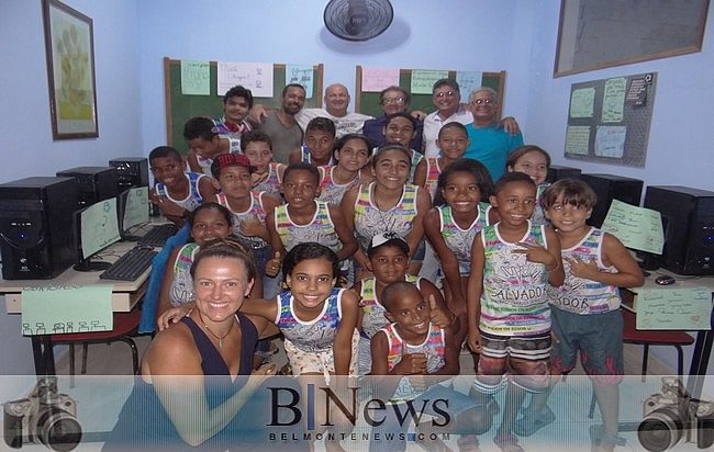 Projeto Social desenvolvido pela Equipe Riso recebe apoio do deputado Jânio Natal e Janival.