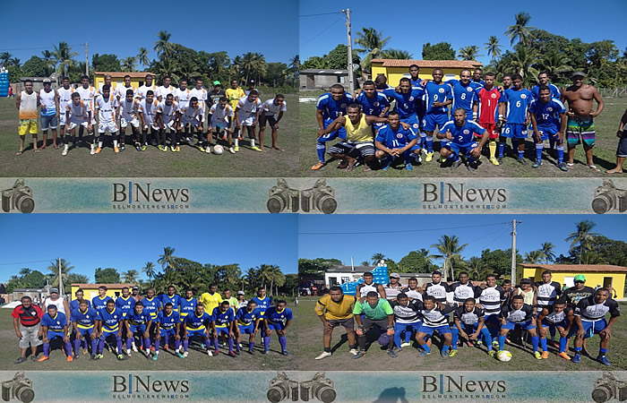 3ª Rodada do Campeonato Lilitãoense de Futebol agita final de semana em Belmonte.