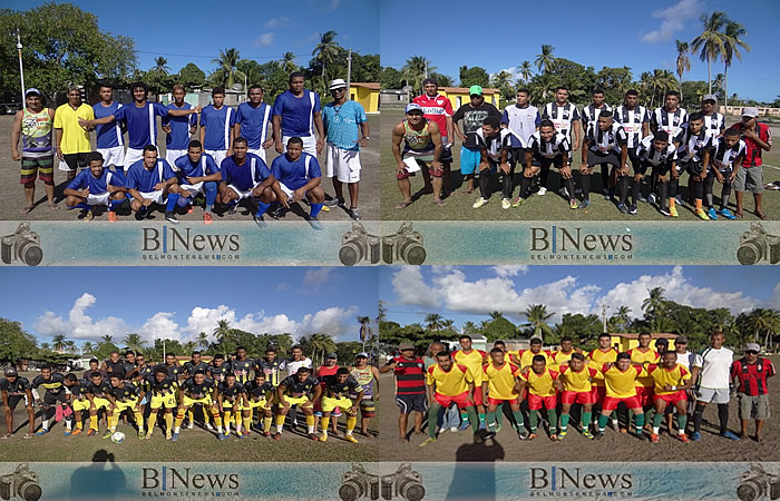 Mais uma rodada do Campeonato Lilitãoense de Futebol Amador agita o domingo em Belmonte.