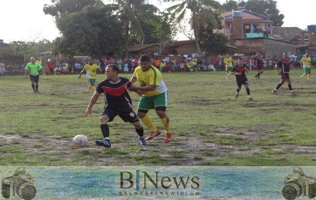 Bahia Jr. e Arrozinho se classificam para a final do Campeonato Lilitãoense.