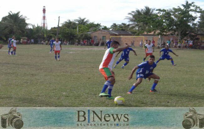 2ª rodada da Copa Belmonte de Futebol Amador atrai grande público para a Arena Bom Jardim.