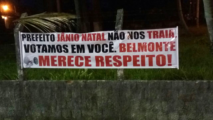 Oposição não se conforma com a derrota e desfere ataques contra a Jânio e Janival.