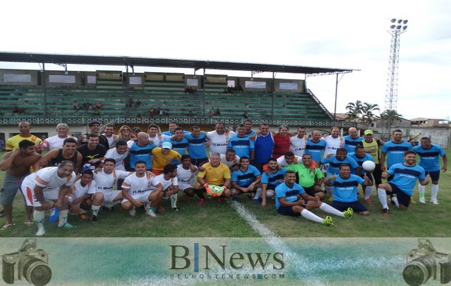 Visitantes x Nativos, o baba que acontece todos os anos no carnaval de Belmonte