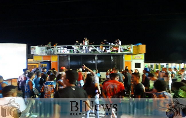 Pré-Carnaval em Santa Maria Eterna e Boca do Córrego agita o final de semana.