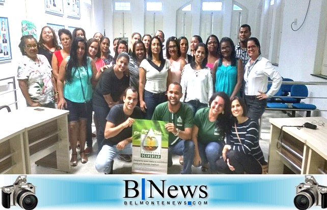 Educadores Rurais de Belmonte participam do Programa Despertar desenvolvido pelo SENAR-BAHIA.