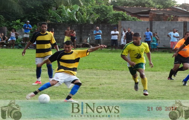 Bahia Jr. é o primeiro finalista do Campeonato Lilitãoense 2017.