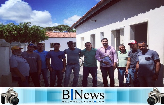 Produtores belmontenses passam por capacitação em curso de inseminação artificial em bovinos em Itabela.