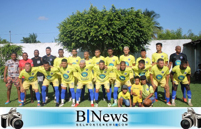 EMAN BRASIL CAMPEÃO BARROLANDENSE 2018.