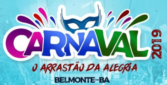 Prefeitura realiza cadastramento de pessoas interessadas em trabalhar no Carnaval de Belmonte.