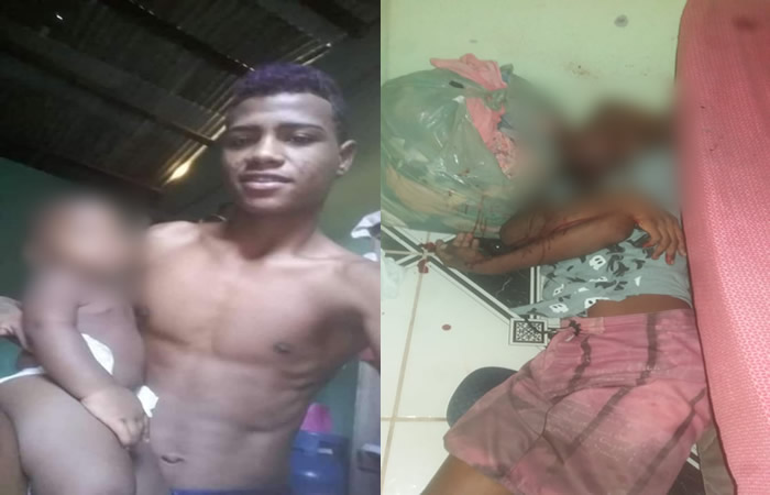 Homens armados invadem residência e assassinam jovem a tiros em Barrolândia.