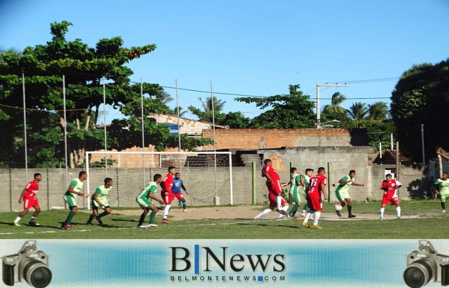 Palmeiras vence de virada o jogo emocionante da 4ª rodada do Campeonato da Biela.