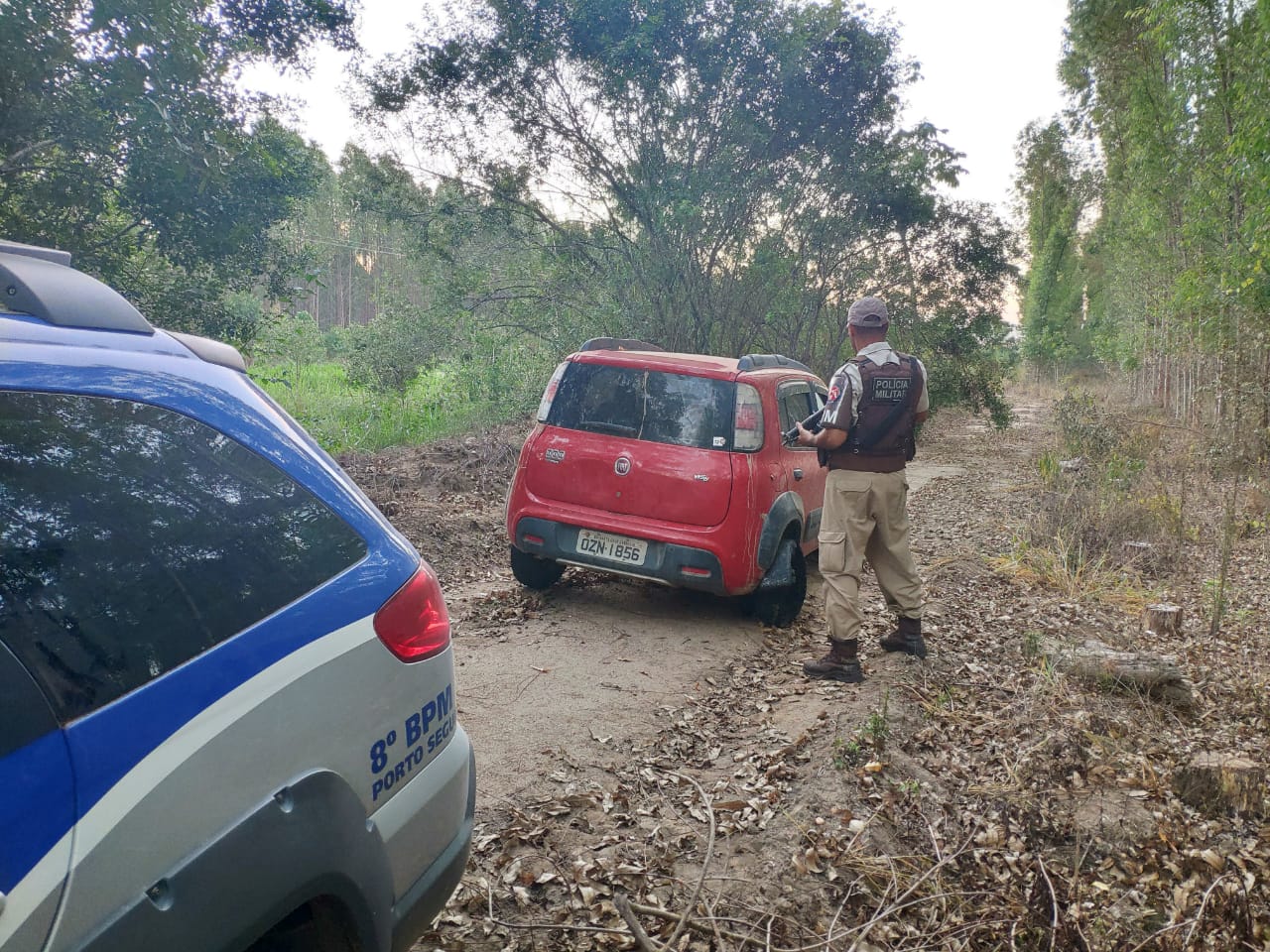 Número de homicídios em Porto Seguro registra forte redução no 1º Trimestre de 2019.