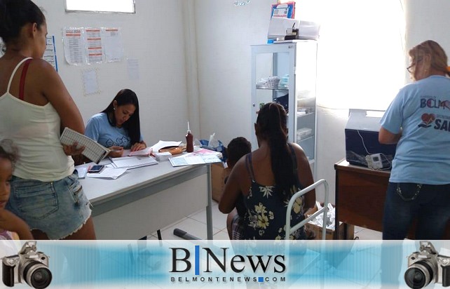 Secretaria de Saúde disponibiliza central de marcação de exames e cirurgias em Barrolândia.