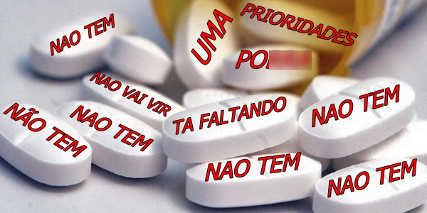 Cinco mil pessoas com esquizofrenia podem ficar sem remédio na Bahia.