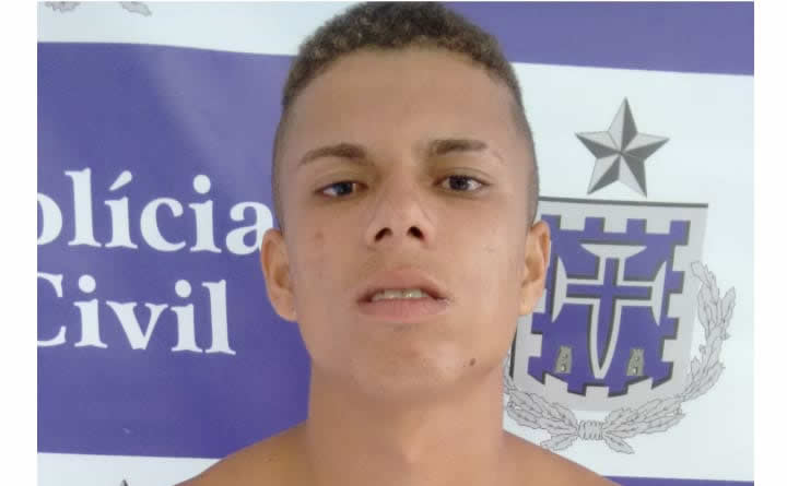 Chefe do tráfico e homicida morre em confronto com a Polícia Militar em Barrolândia.