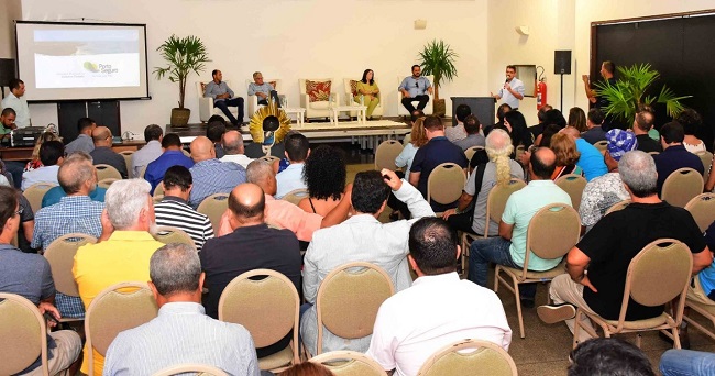 Reunião em Cabrália marcará a reativação da Câmara Setorial de Turismo da Costa do Descobrimento.