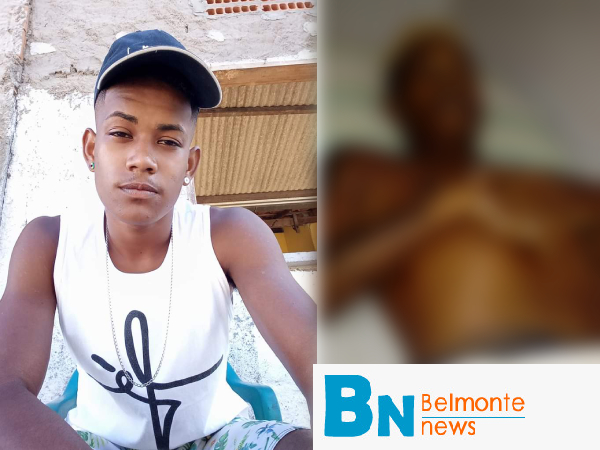 Homem é morto a tiros no início da madrugada em Belmonte.