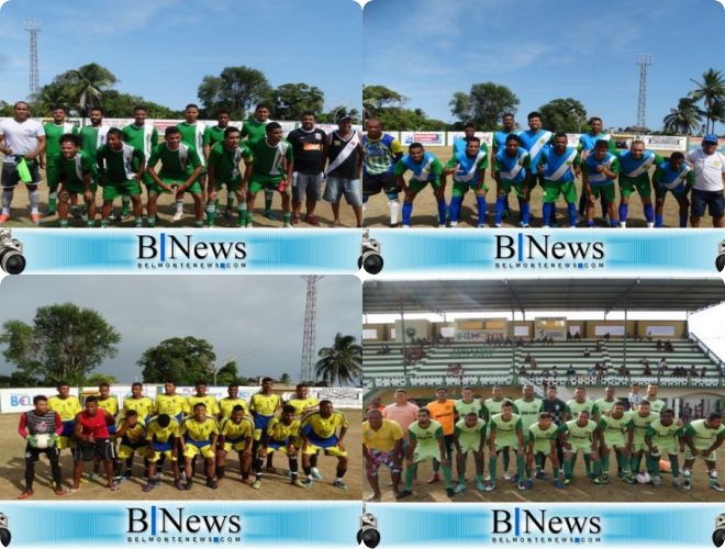 Semifinais do 9º Torneio Interbairros são decididas nas cobrança de pênaltis.