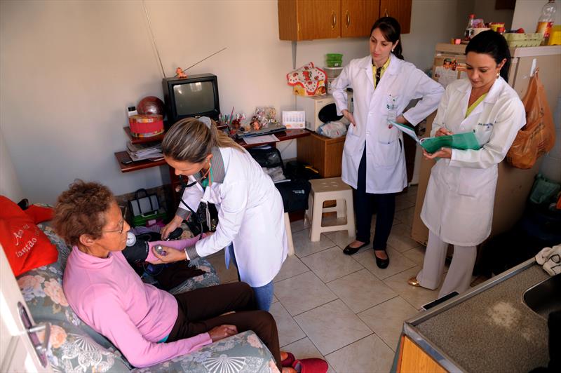 Belmonte é um dos 29 municípios da Bahia que terá equipe médica domiciliar do SUS.