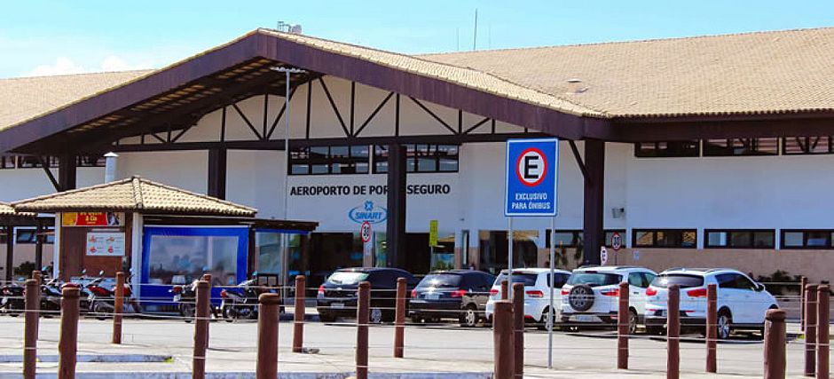 Aeroportos de Ilhéus e Porto Seguro terão oferta de vôos extras em fevereiro.