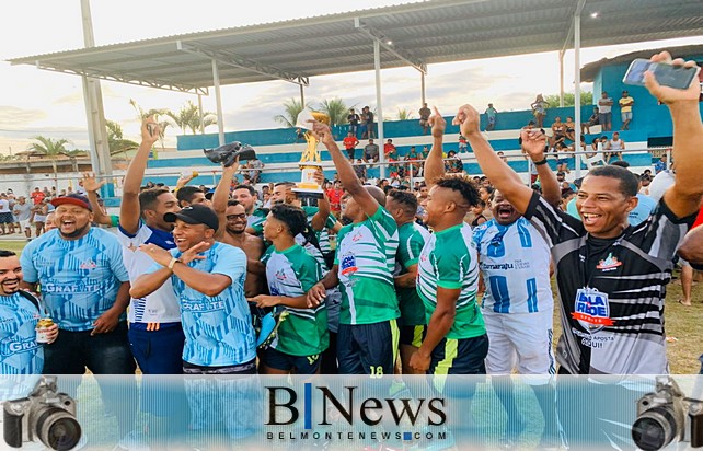 Parque Ecológico é o vencedor do Campeonato Barrolandense 2019