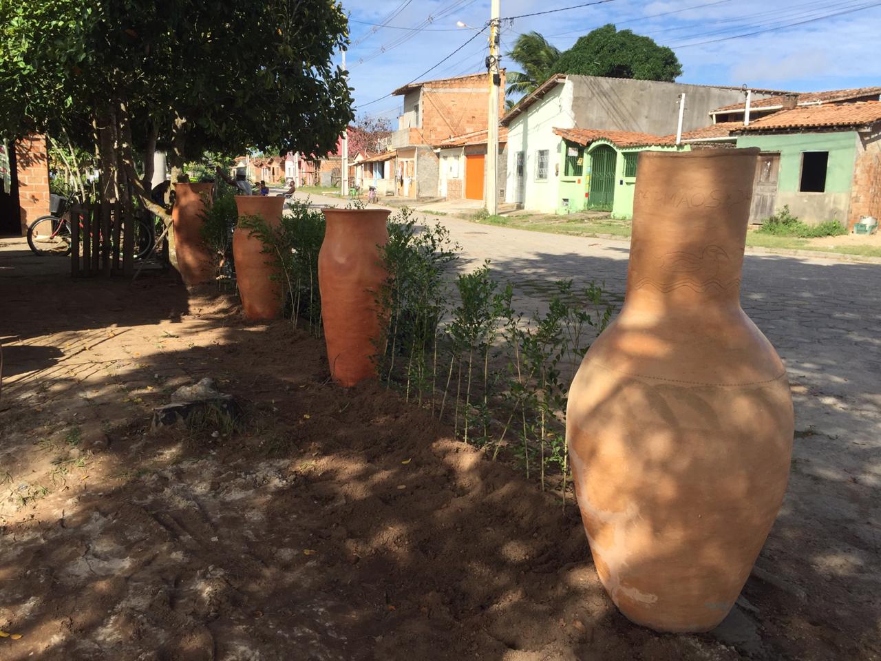 OLARIA DE DAGMAR SERÁ TRANSFORMADA EM CASA DE CULTURA.