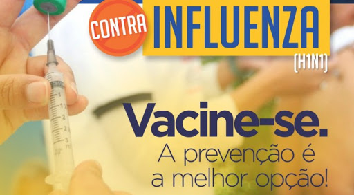 Secretário anuncia início da campanha de vacinação contra a influenza em Belmonte.