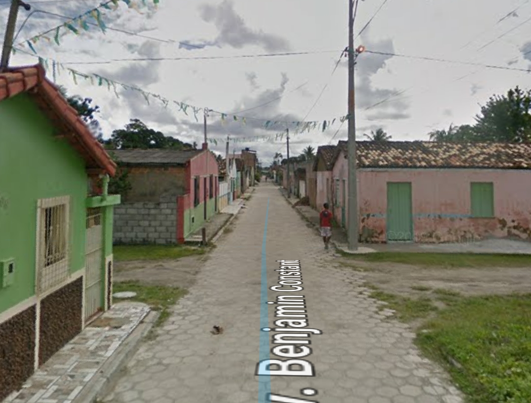 Grupo de criminosos armados invade o Bairro da Biela.