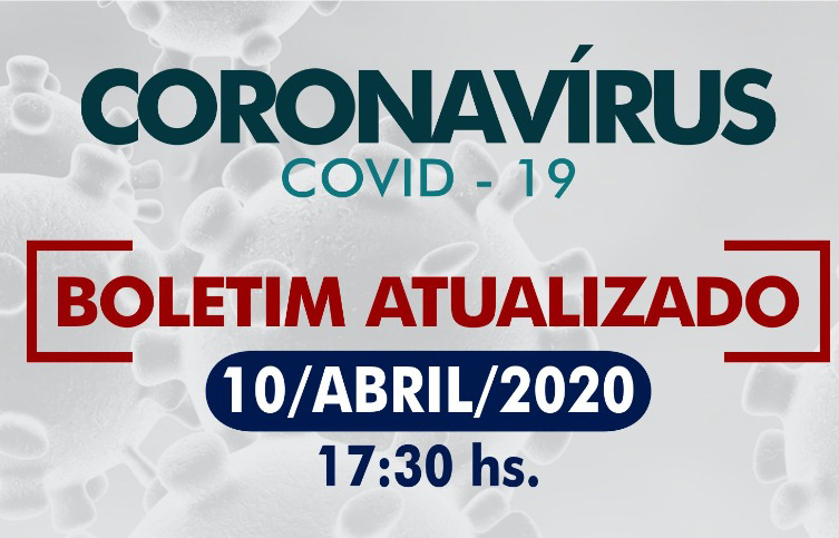 Cabrália registra o quinto caso de COVID-19 e está na fase de contaminação comunitária.