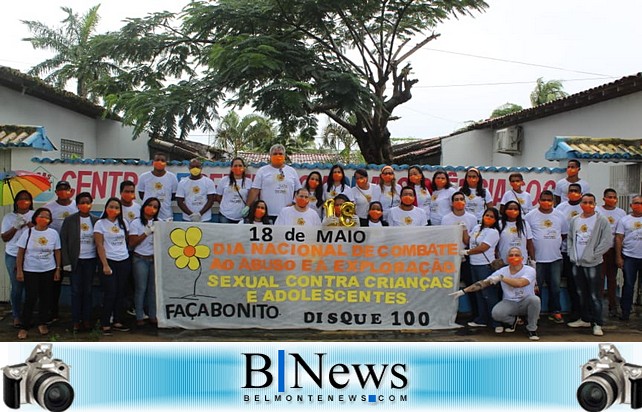 Secretaria de Assistência Social promove campanha de conscientização em Belmonte.